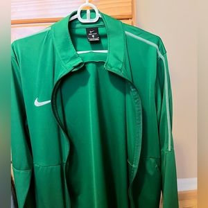 Nike Dri-Fit track jacket